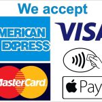 Paying by card/pin